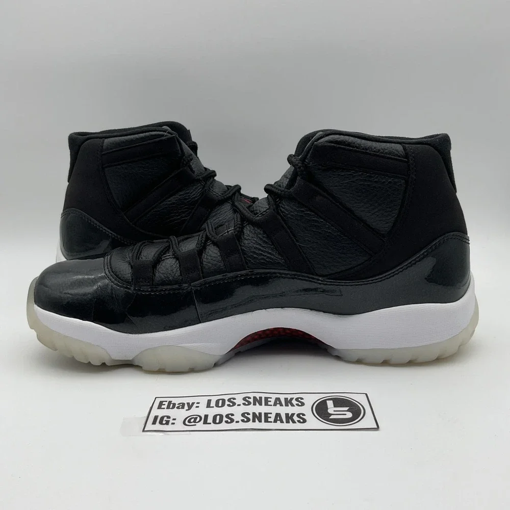 Size 11 - Jordan 11 Retro 72-10 2015‎ (378037-002)